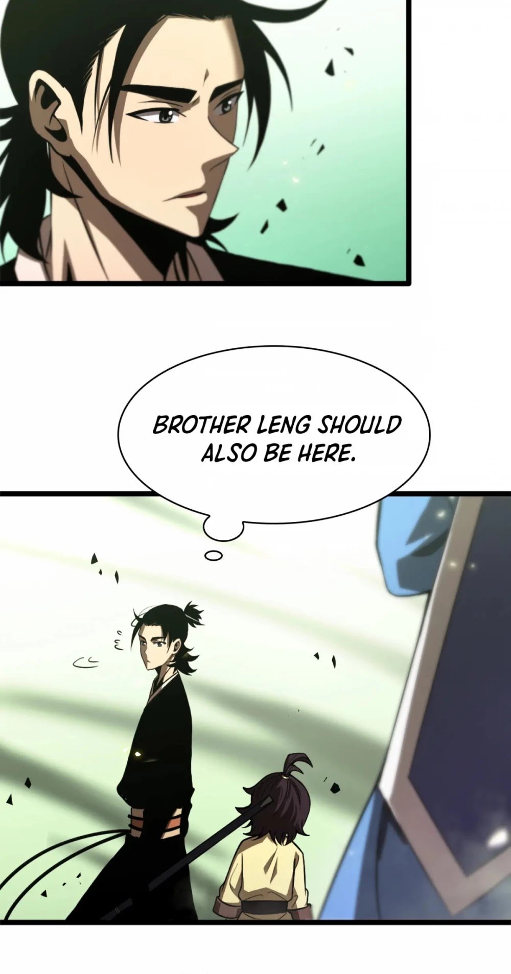 World’s Apocalypse Online chapter 68 - page 25