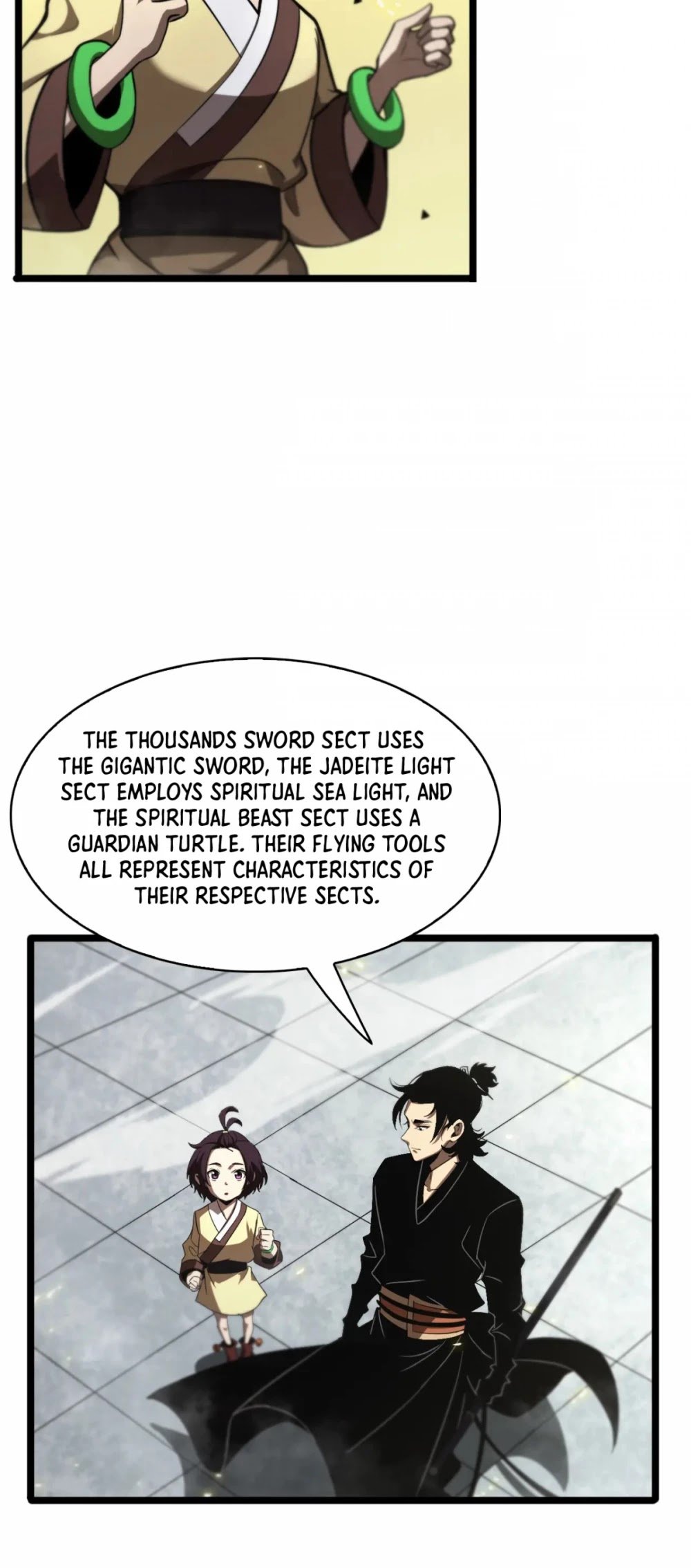 World’s Apocalypse Online chapter 68 - page 28