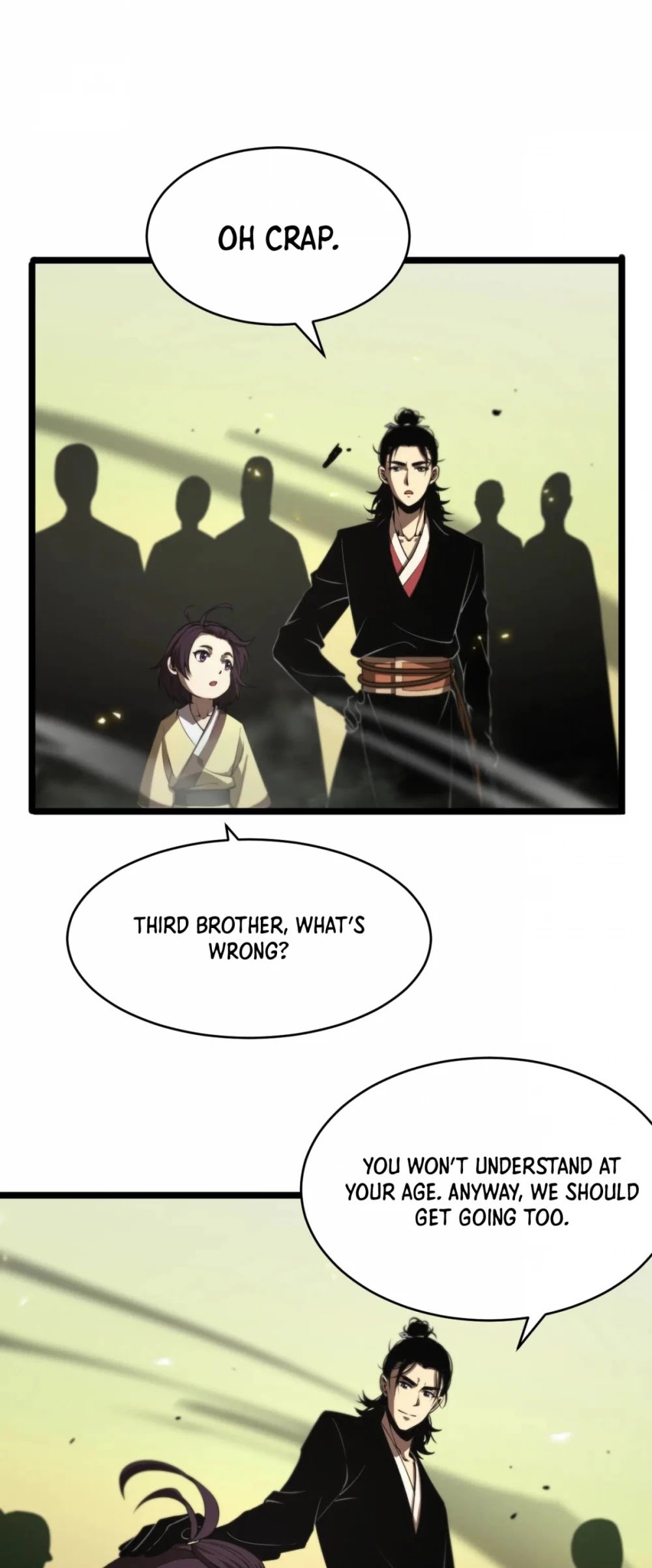 World’s Apocalypse Online chapter 68 - page 33