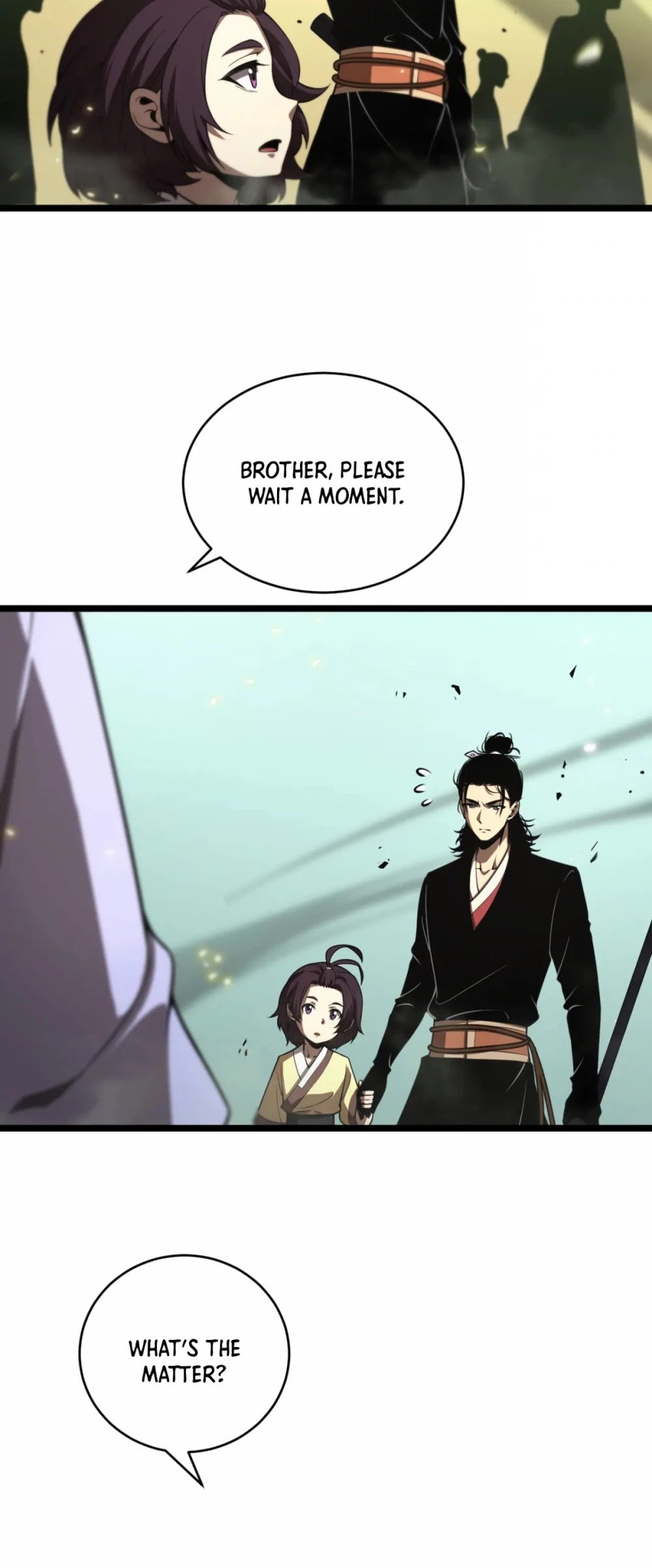 World’s Apocalypse Online chapter 68 - page 34
