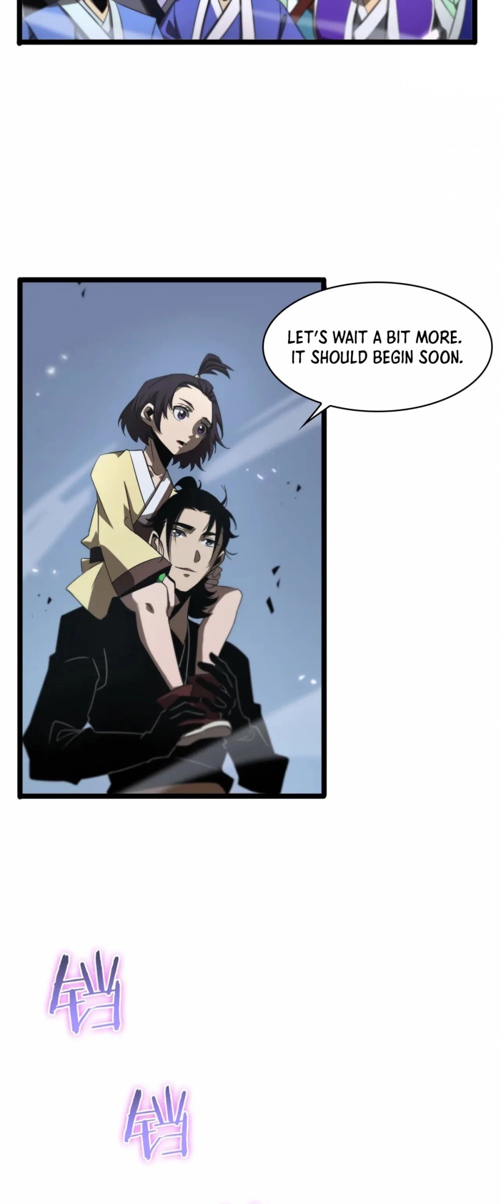 World’s Apocalypse Online chapter 68 - page 4