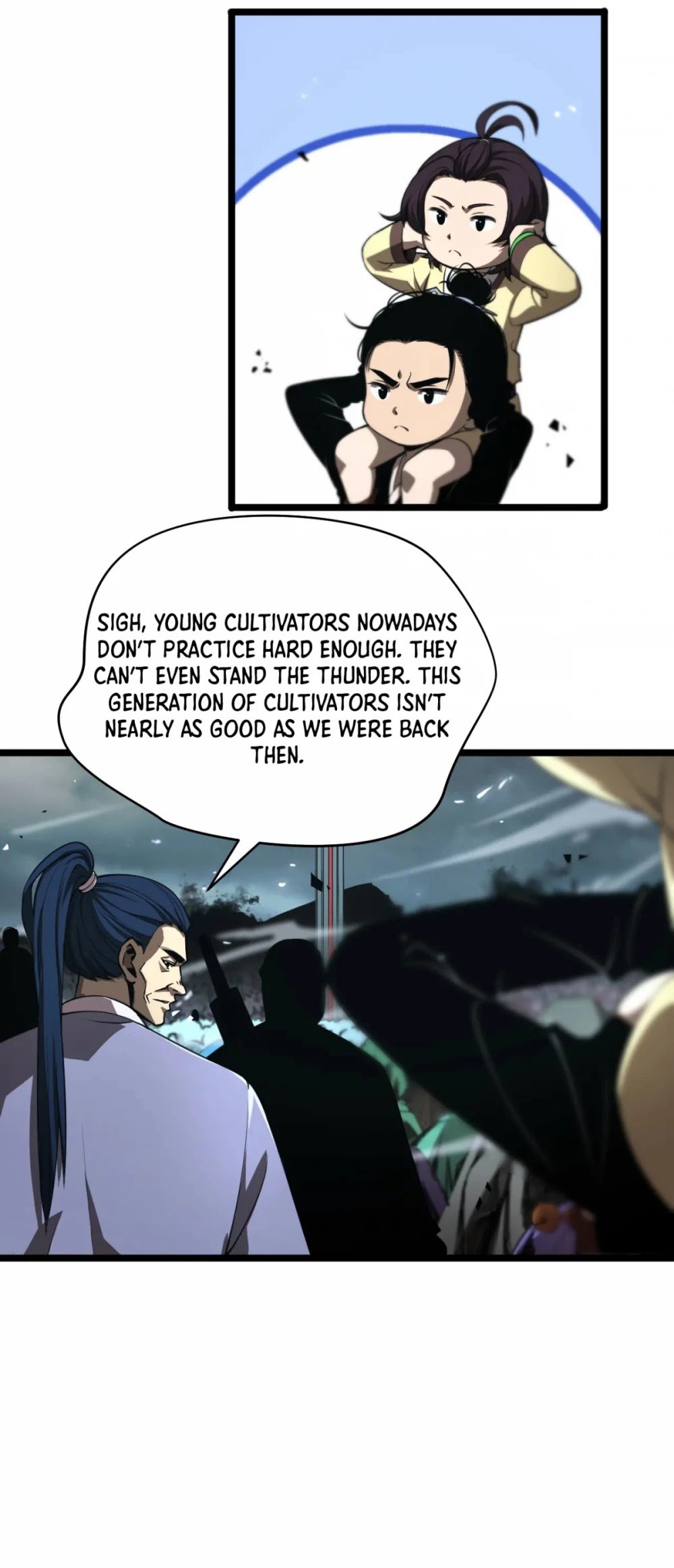 World’s Apocalypse Online chapter 68 - page 7