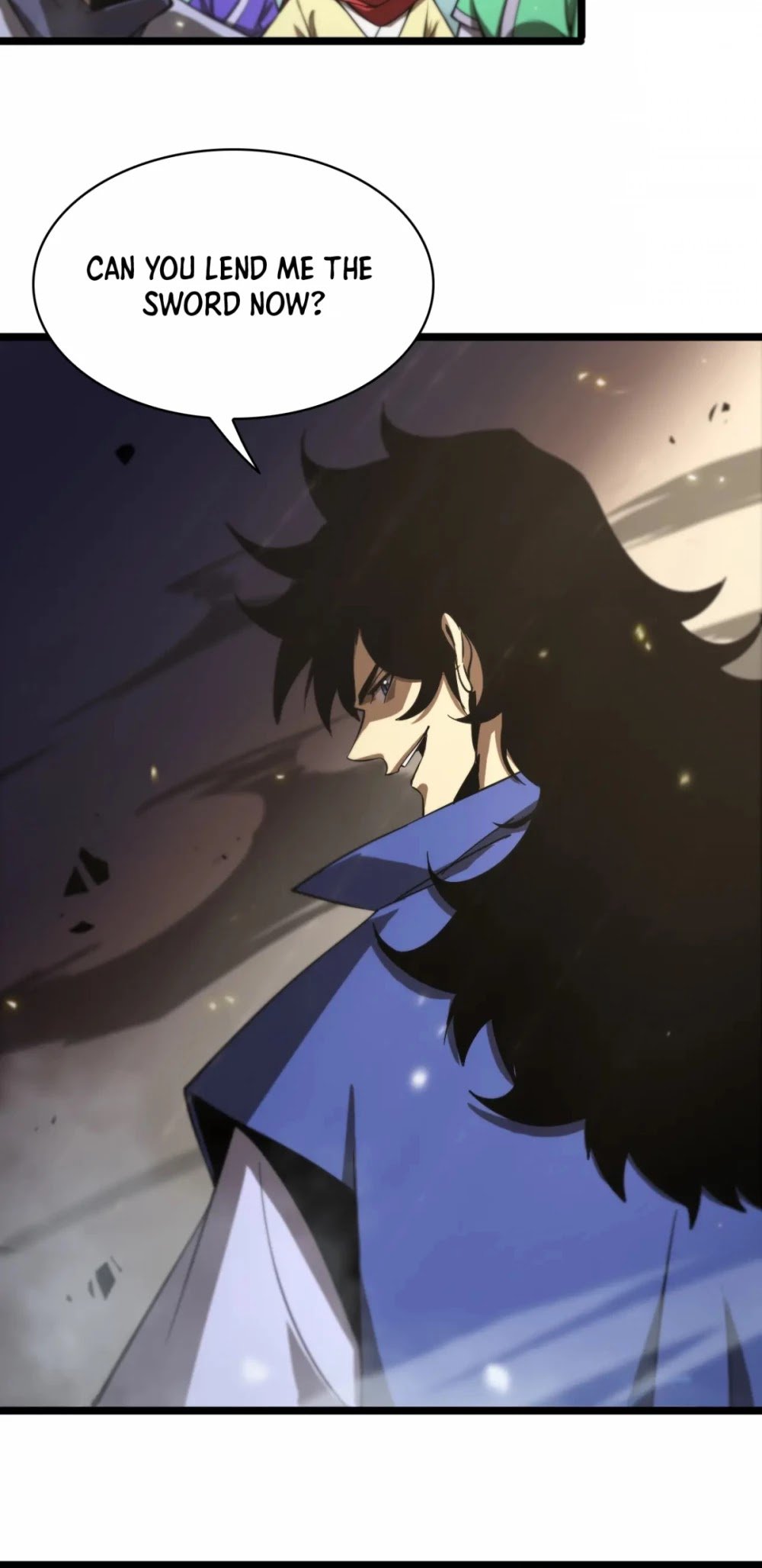World’s Apocalypse Online chapter 69 - page 12