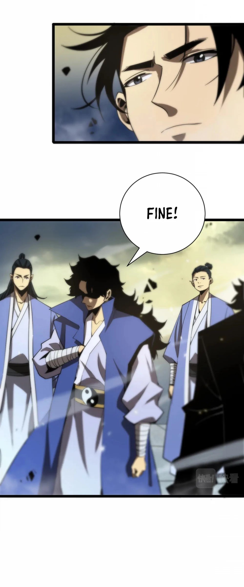 World’s Apocalypse Online chapter 69 - page 18