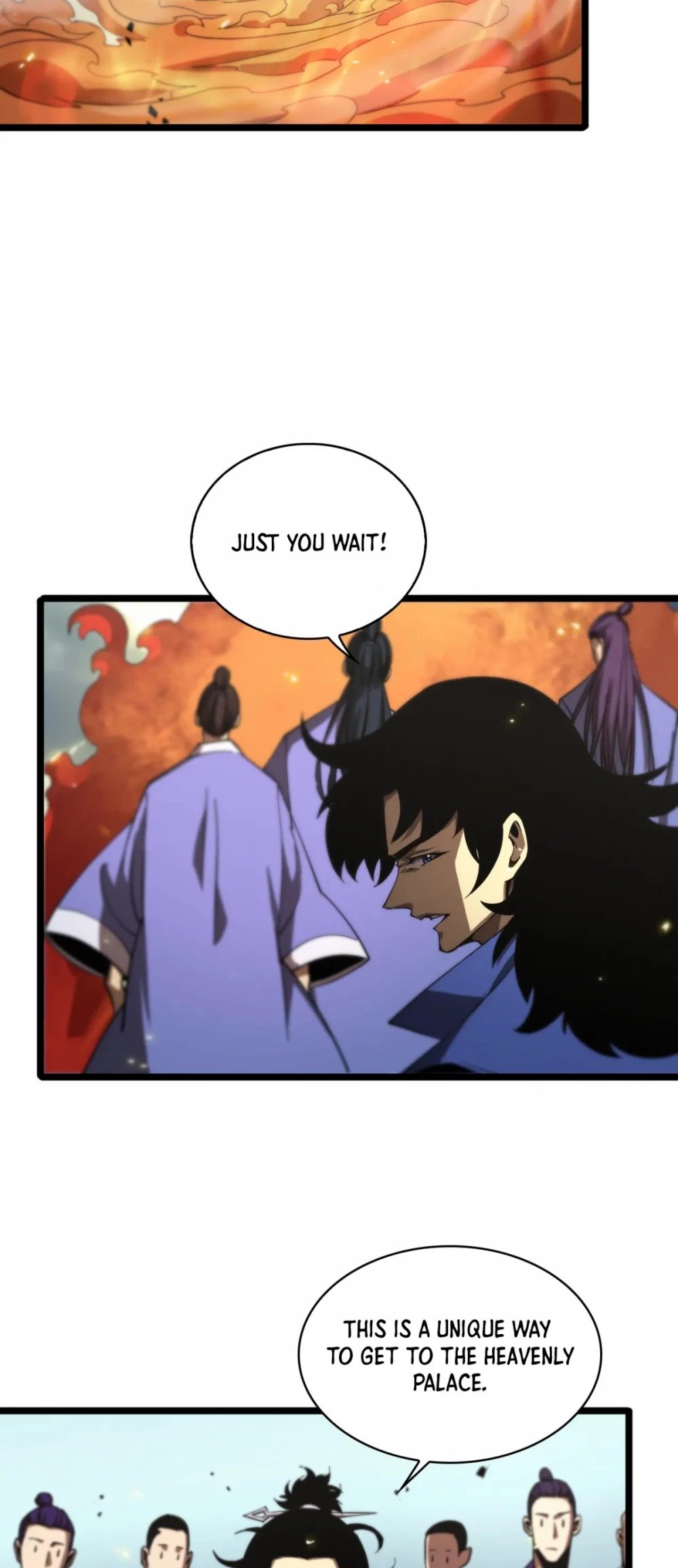 World’s Apocalypse Online chapter 69 - page 23