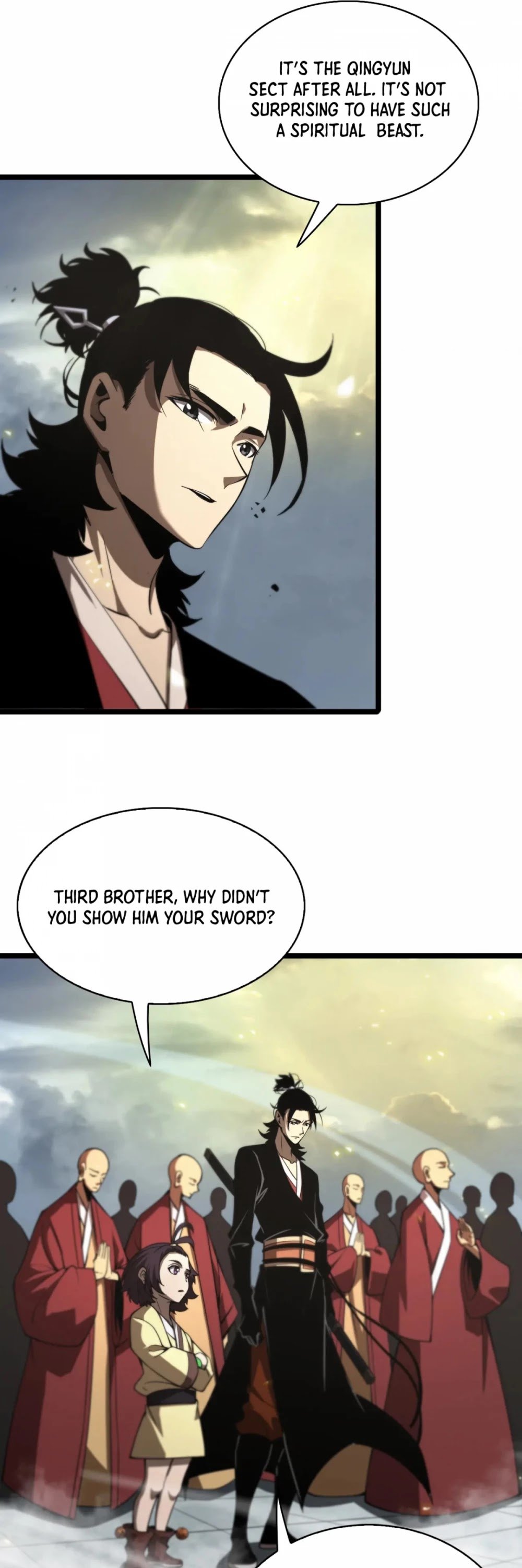 World’s Apocalypse Online chapter 69 - page 25