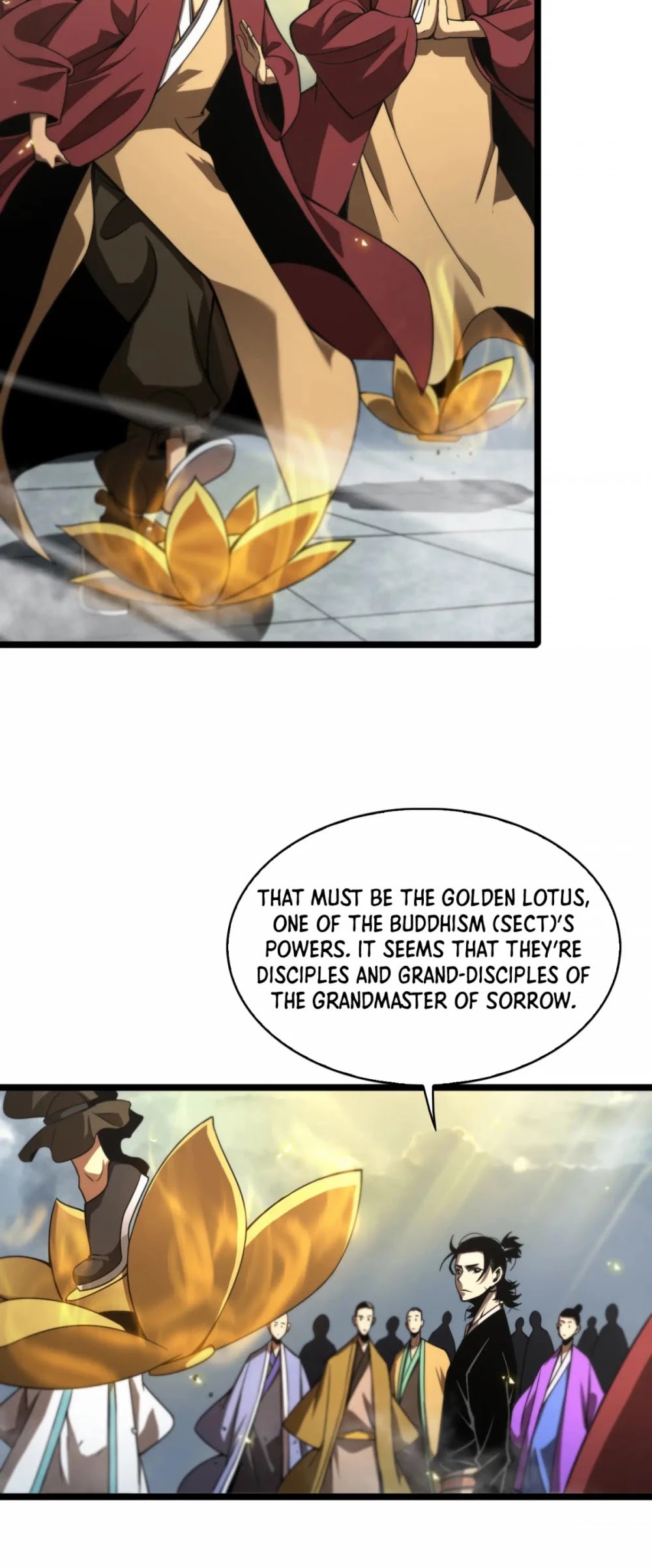 World’s Apocalypse Online chapter 69 - page 27