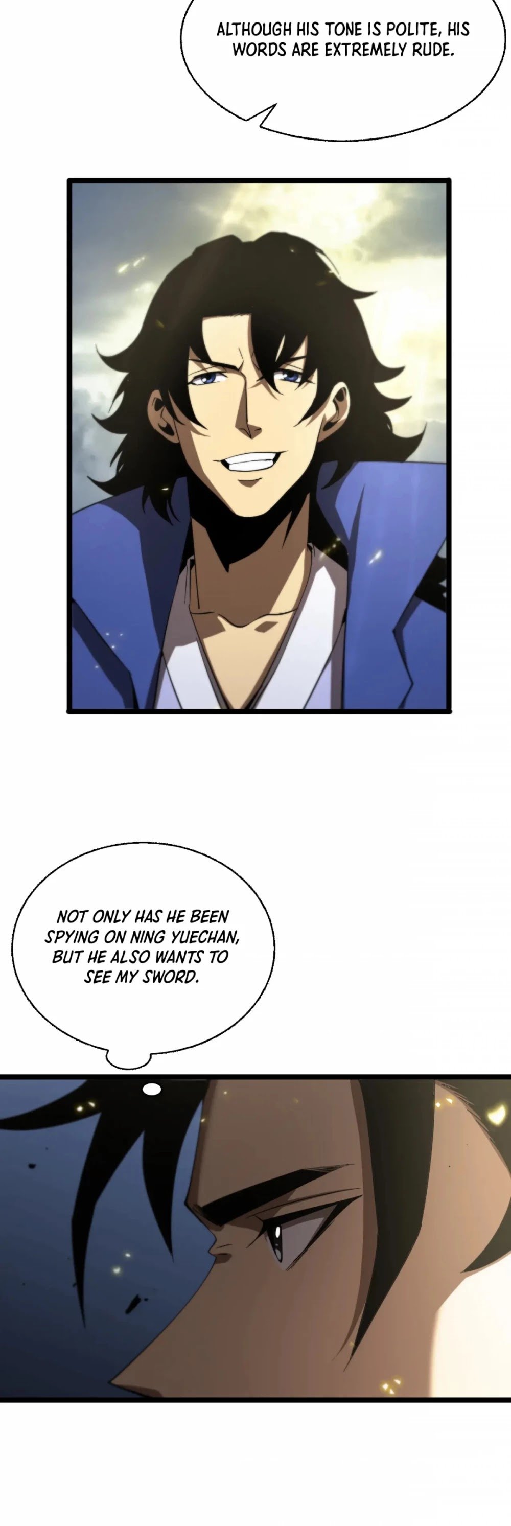 World’s Apocalypse Online chapter 69 - page 3
