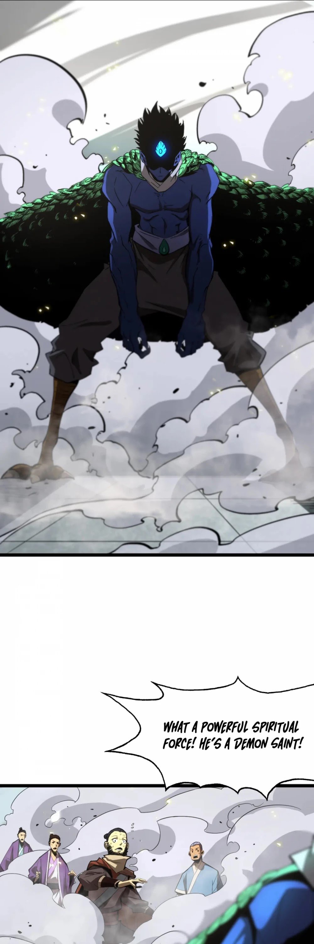 World’s Apocalypse Online chapter 69 - page 34
