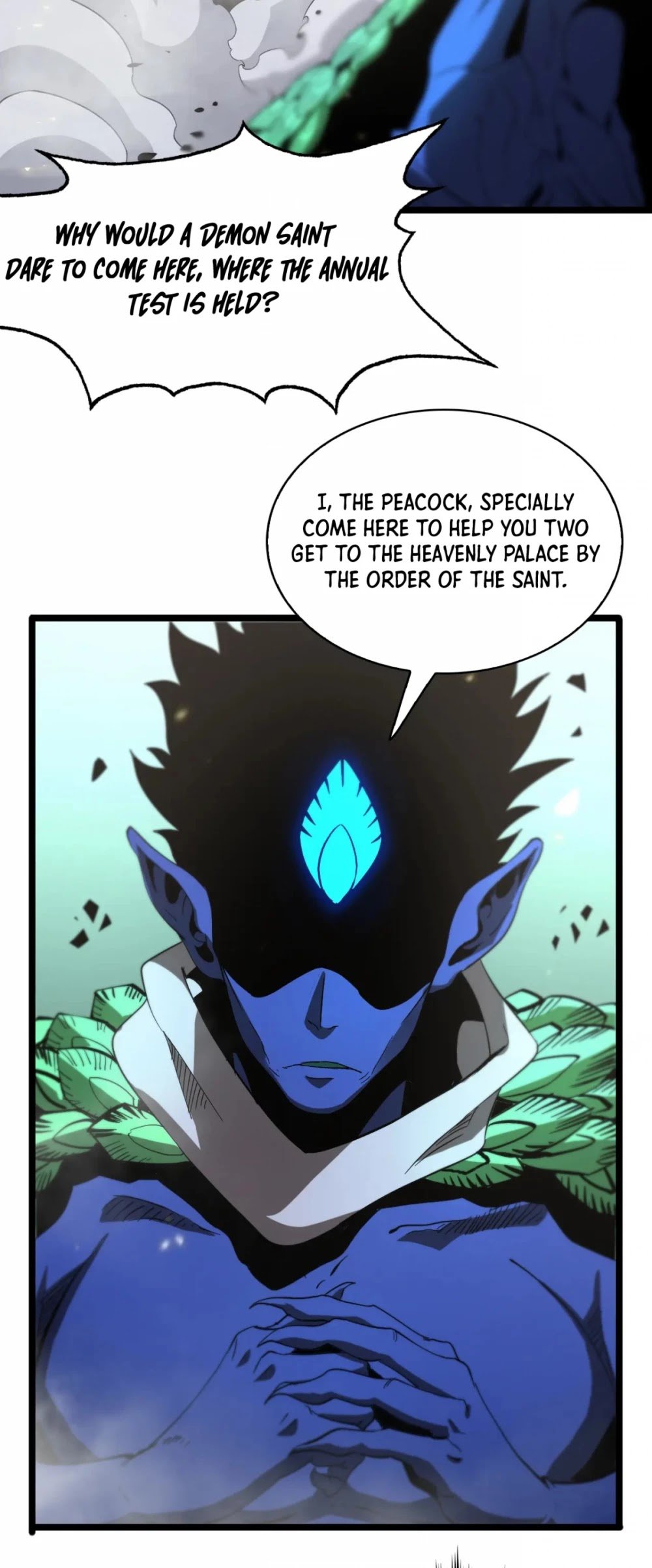 World’s Apocalypse Online chapter 69 - page 35