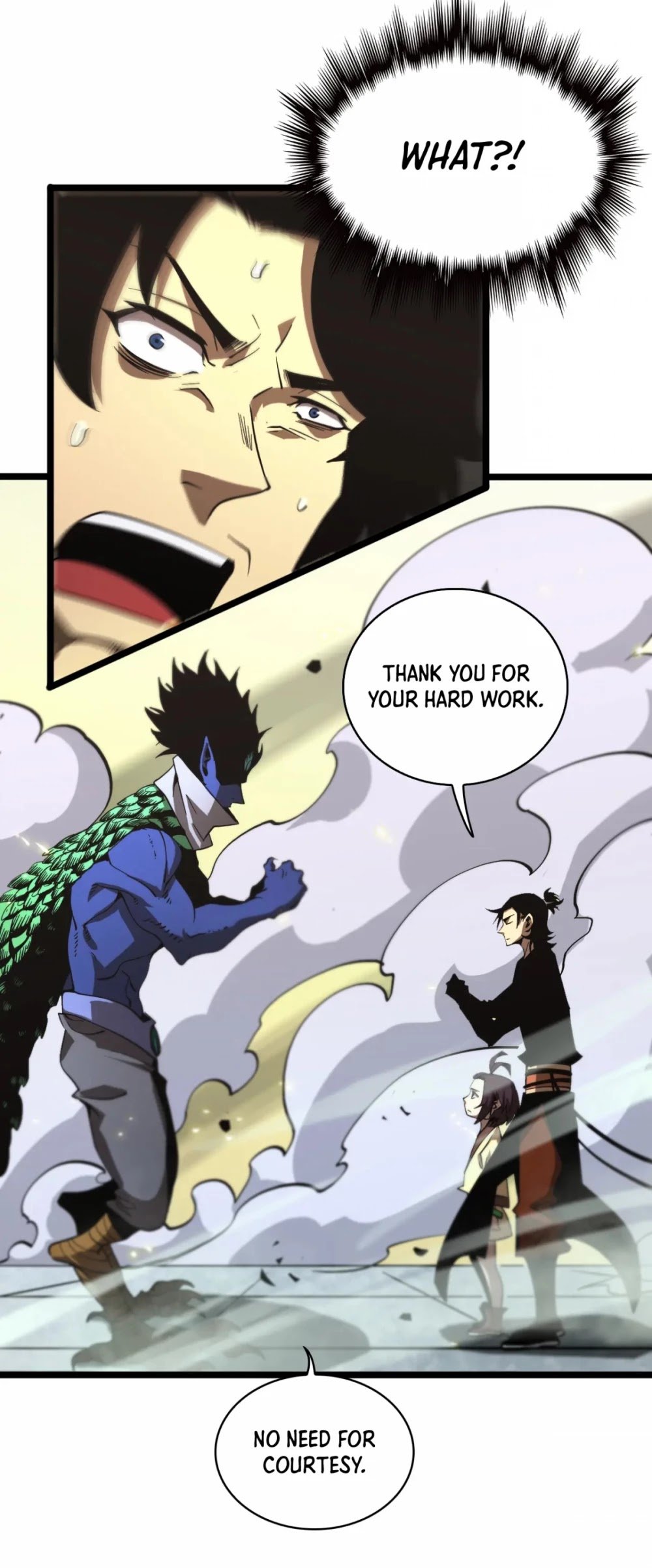 World’s Apocalypse Online chapter 69 - page 36