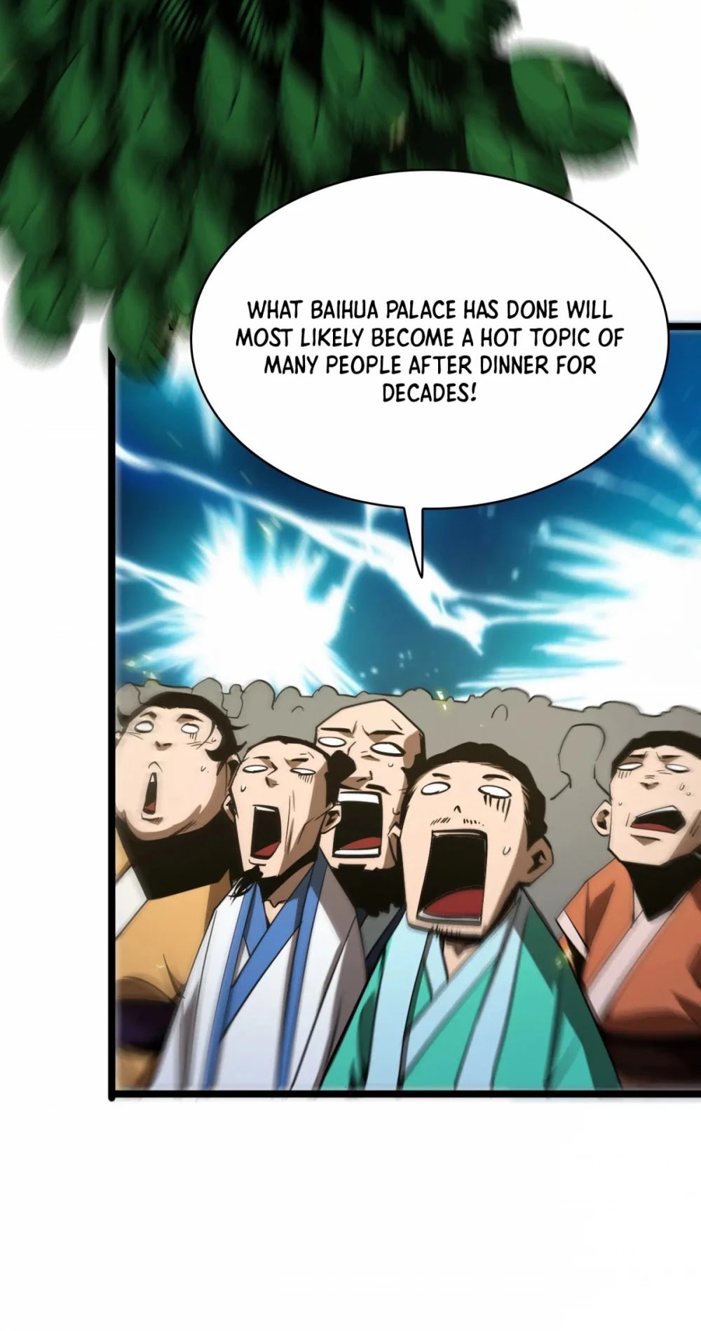 World’s Apocalypse Online chapter 69 - page 40