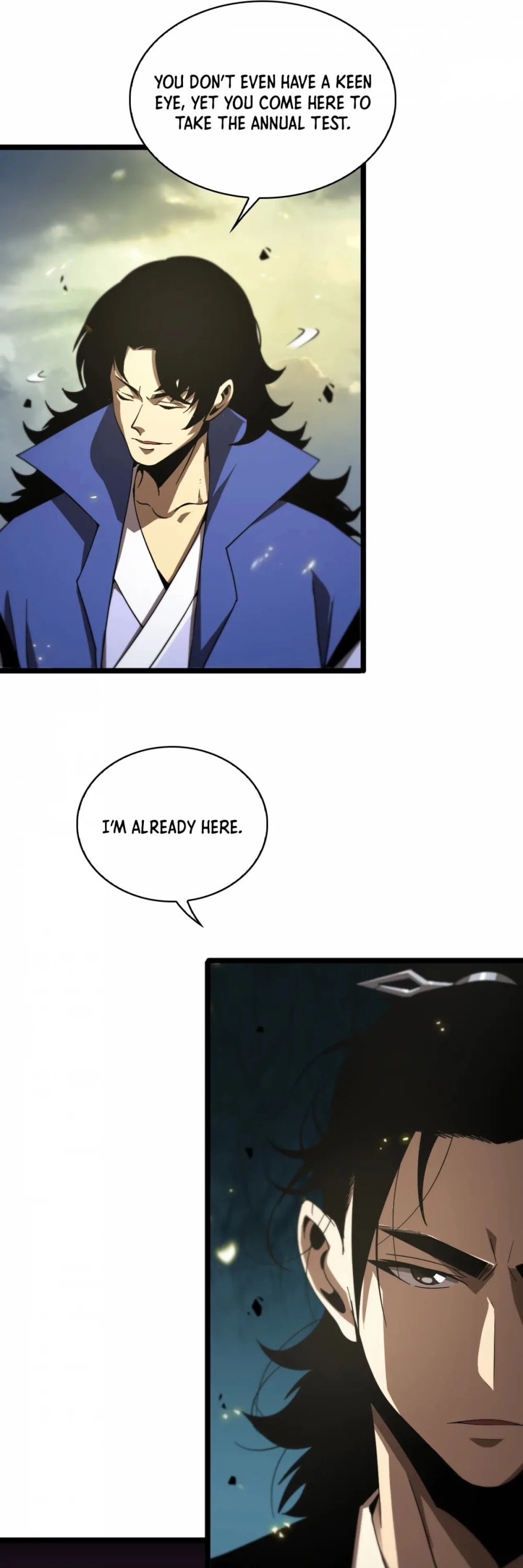 World’s Apocalypse Online chapter 69 - page 7
