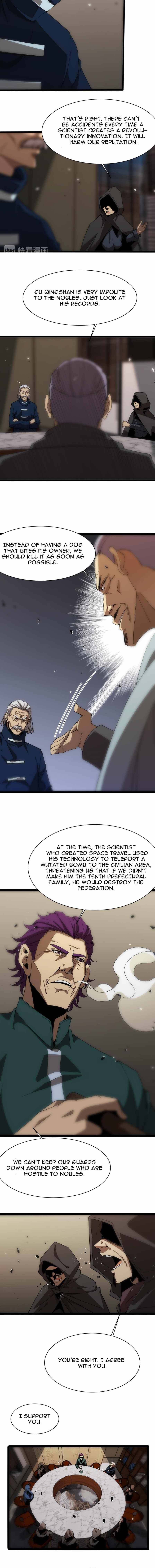 World’s Apocalypse Online chapter 39 - page 8