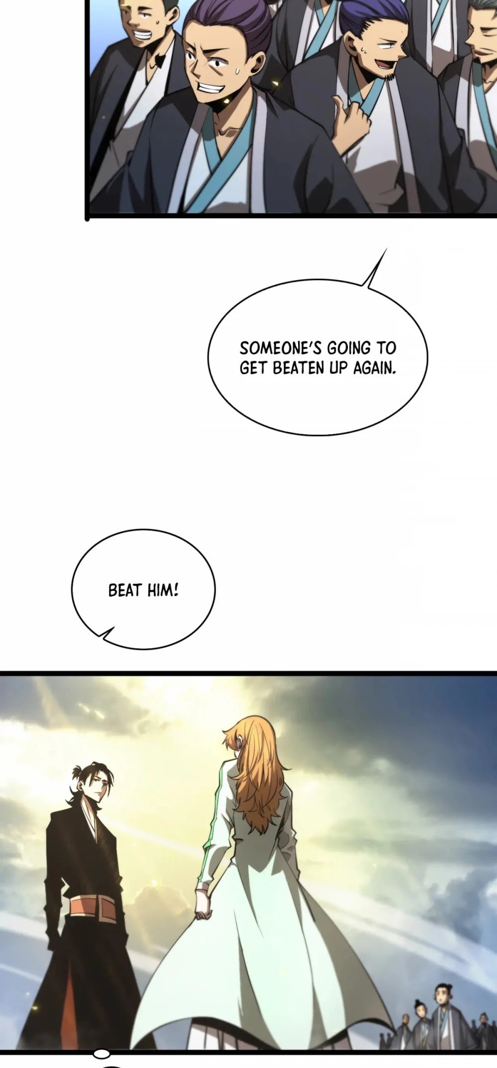 World’s Apocalypse Online chapter 70 - page 11