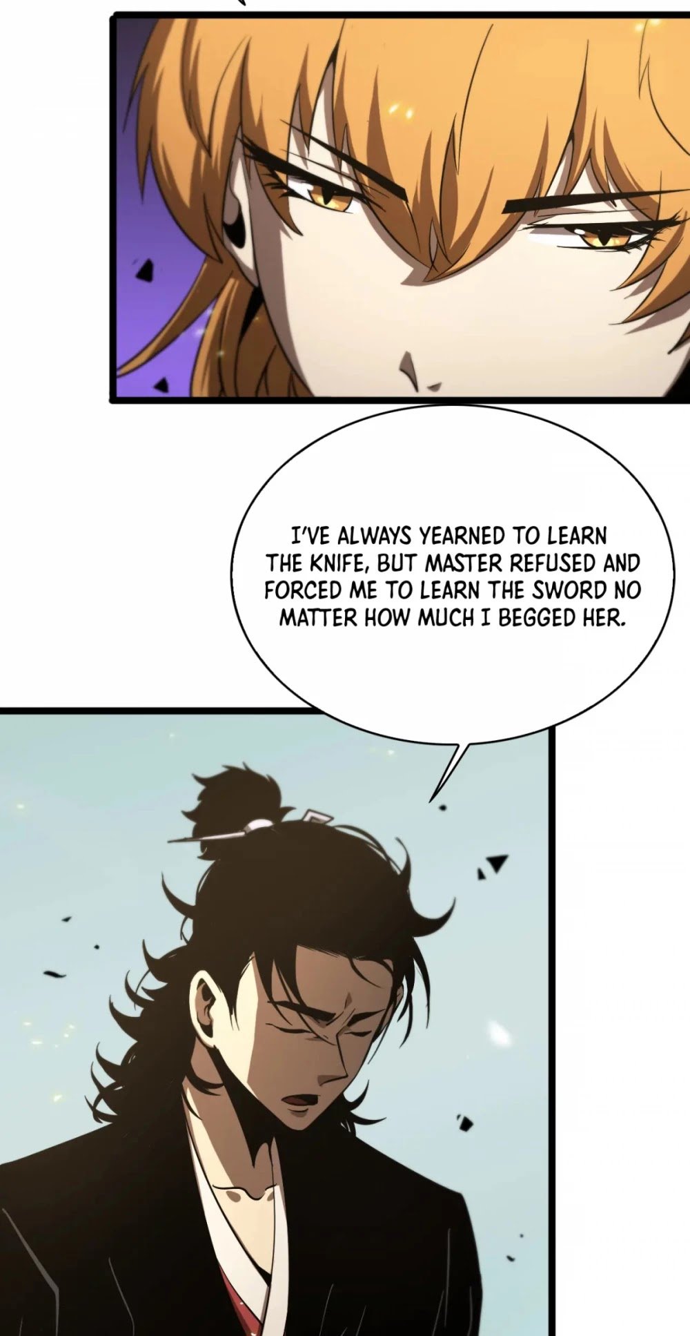 World’s Apocalypse Online chapter 70 - page 14