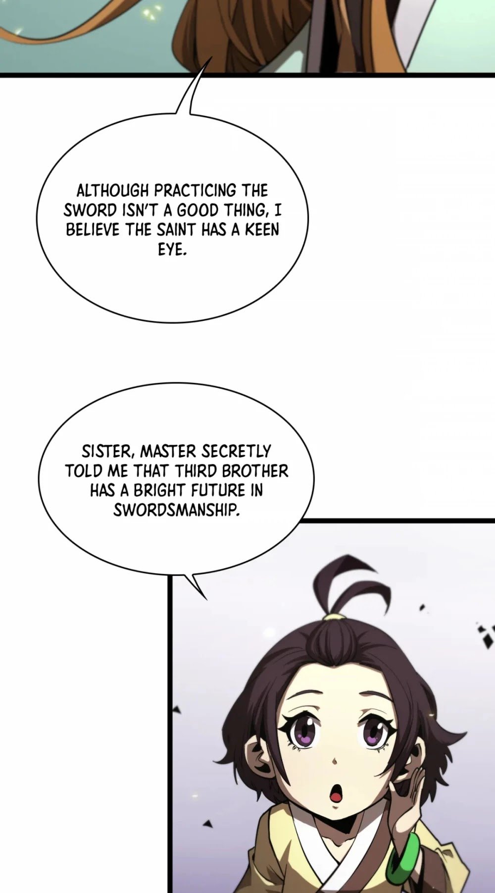 World’s Apocalypse Online chapter 70 - page 17