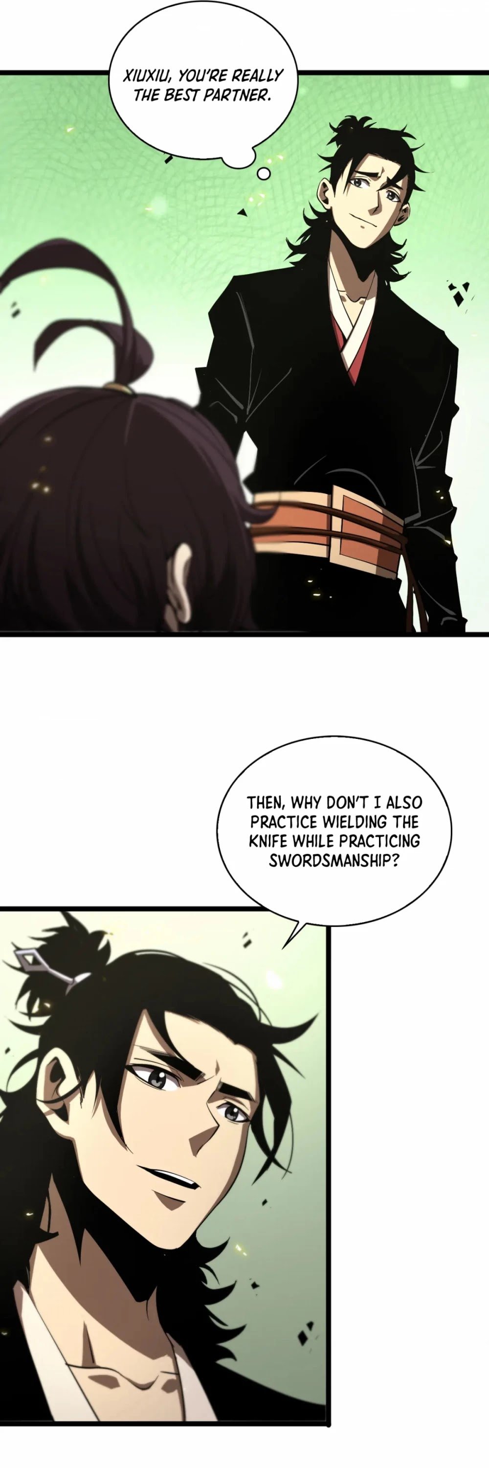 World’s Apocalypse Online chapter 70 - page 19