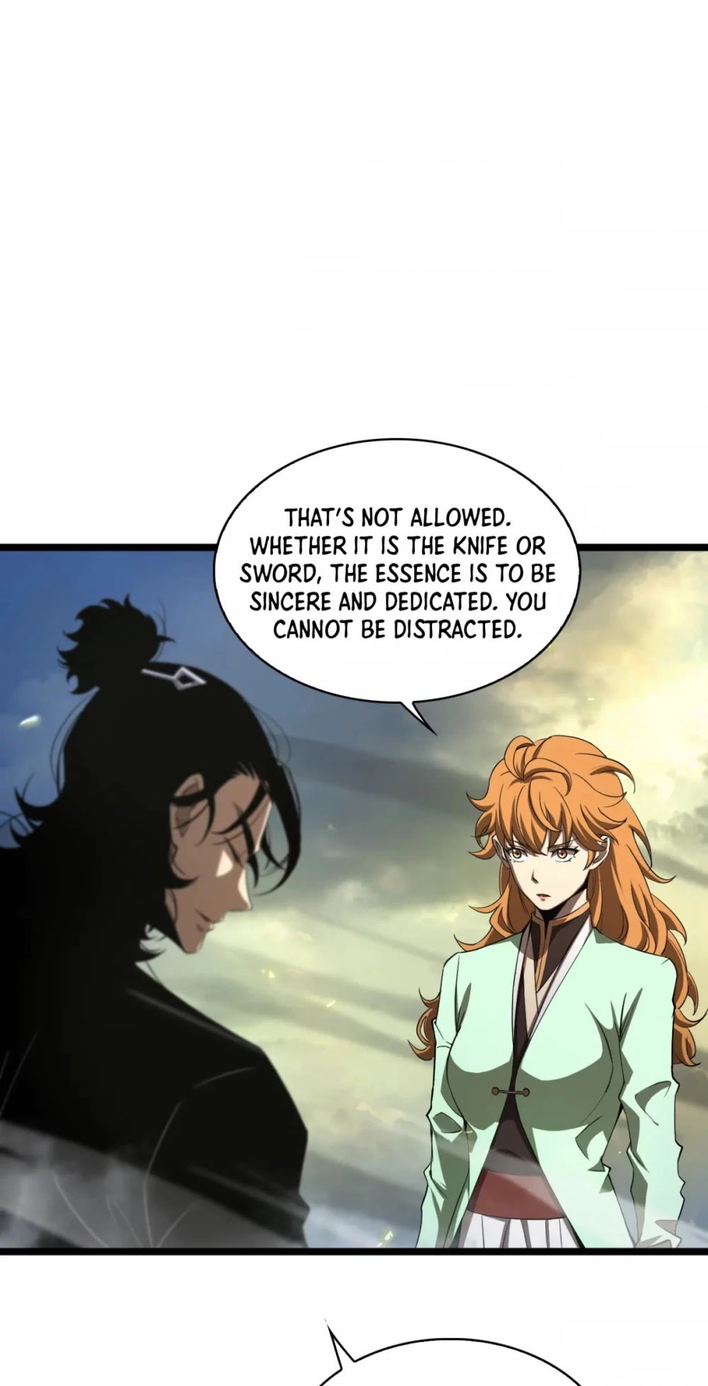 World’s Apocalypse Online chapter 70 - page 20