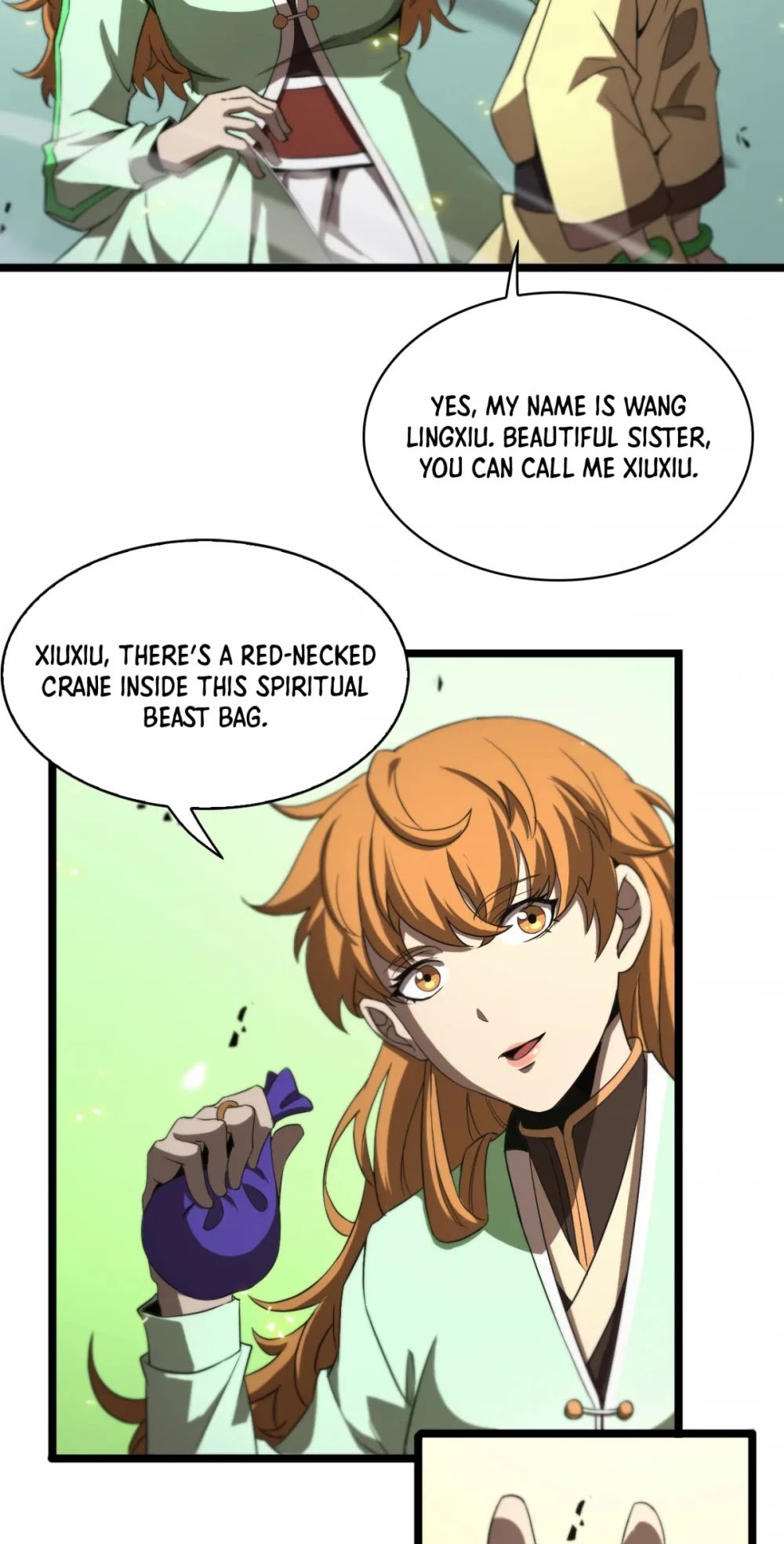 World’s Apocalypse Online chapter 70 - page 23