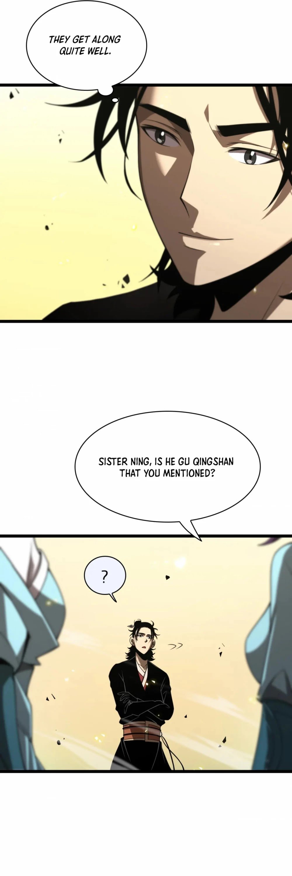World’s Apocalypse Online chapter 70 - page 25