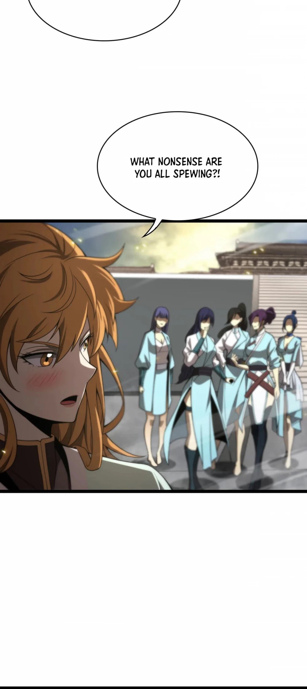 World’s Apocalypse Online chapter 70 - page 27