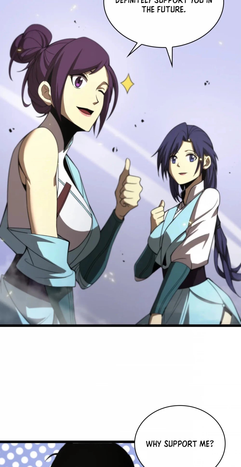 World’s Apocalypse Online chapter 70 - page 32