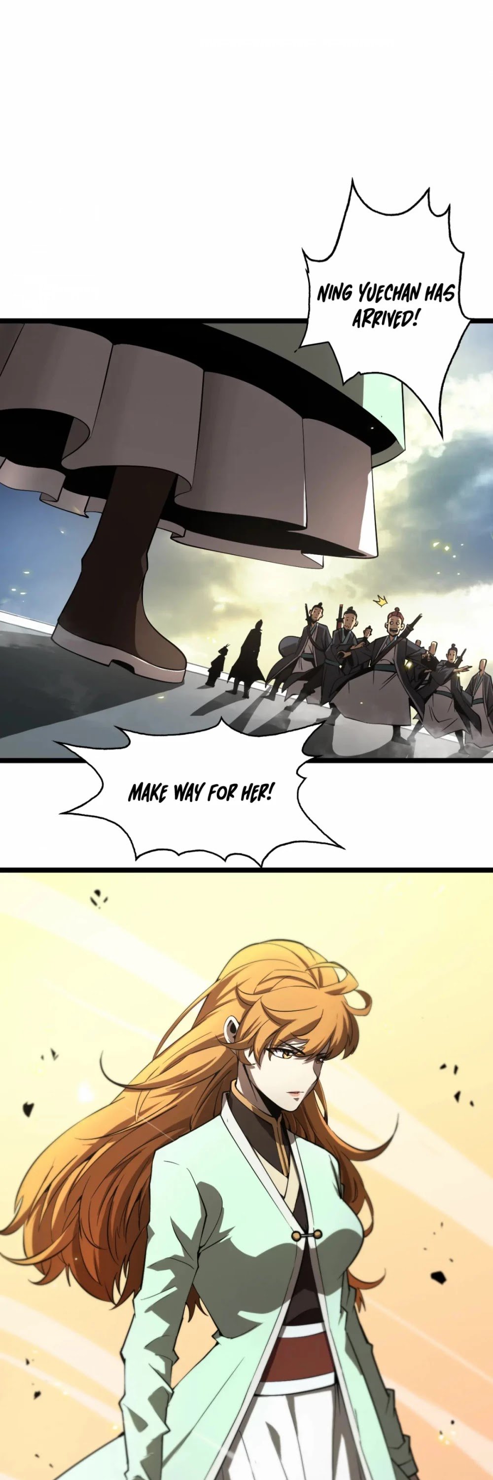 World’s Apocalypse Online chapter 70 - page 7