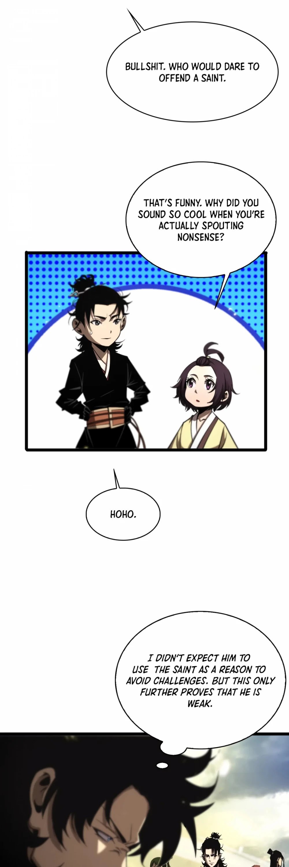 World’s Apocalypse Online chapter 72 - page 15