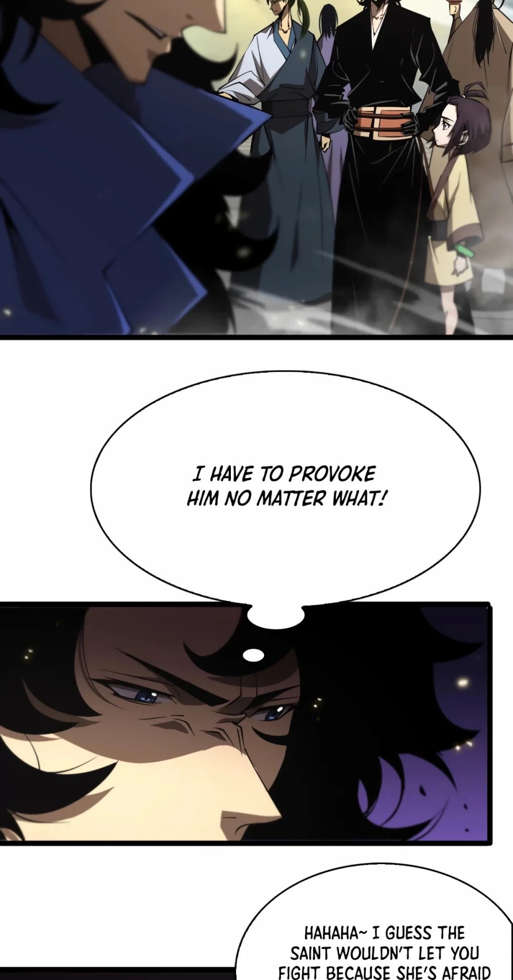 World’s Apocalypse Online chapter 72 - page 16