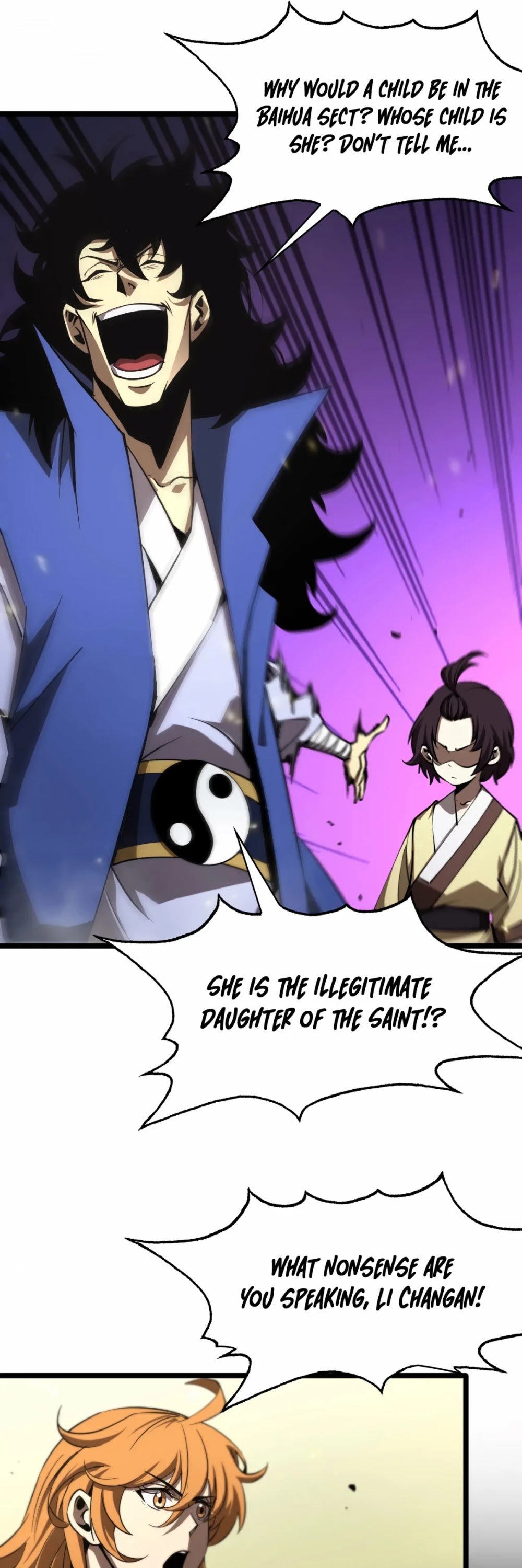 World’s Apocalypse Online chapter 72 - page 18