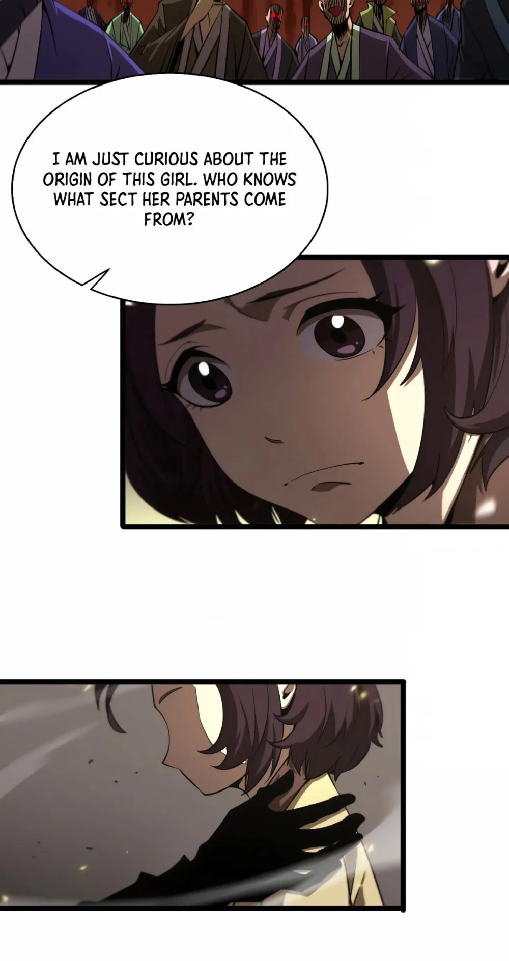 World’s Apocalypse Online chapter 72 - page 20