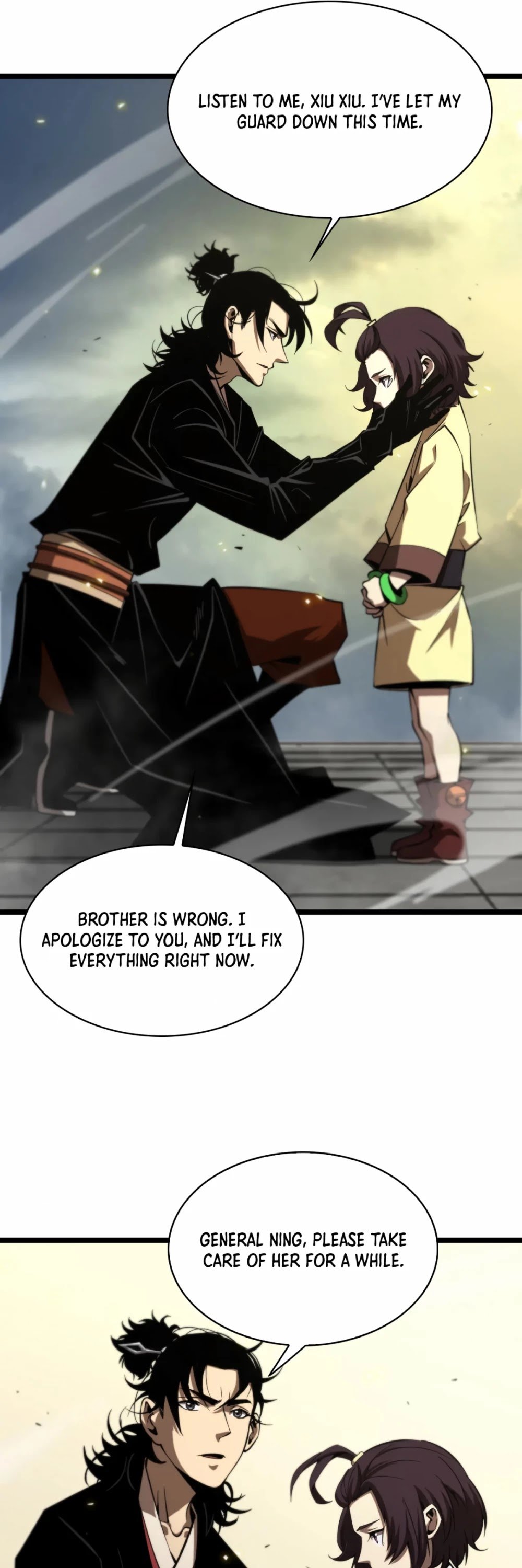 World’s Apocalypse Online chapter 72 - page 21
