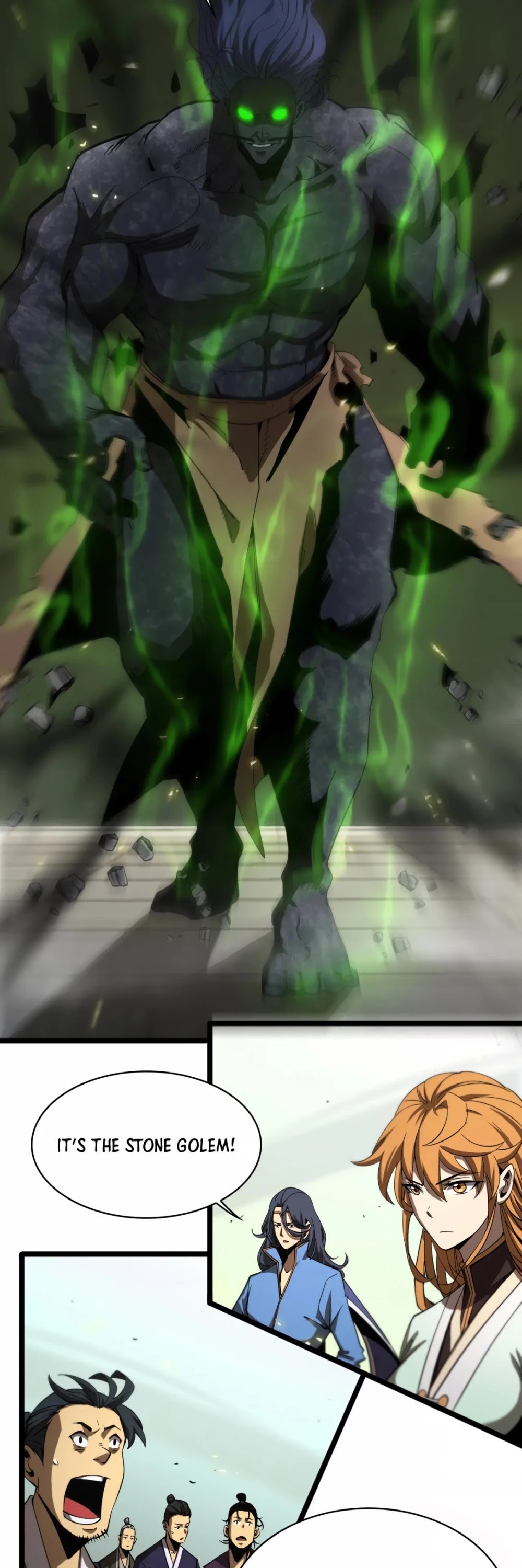 World’s Apocalypse Online chapter 72 - page 25