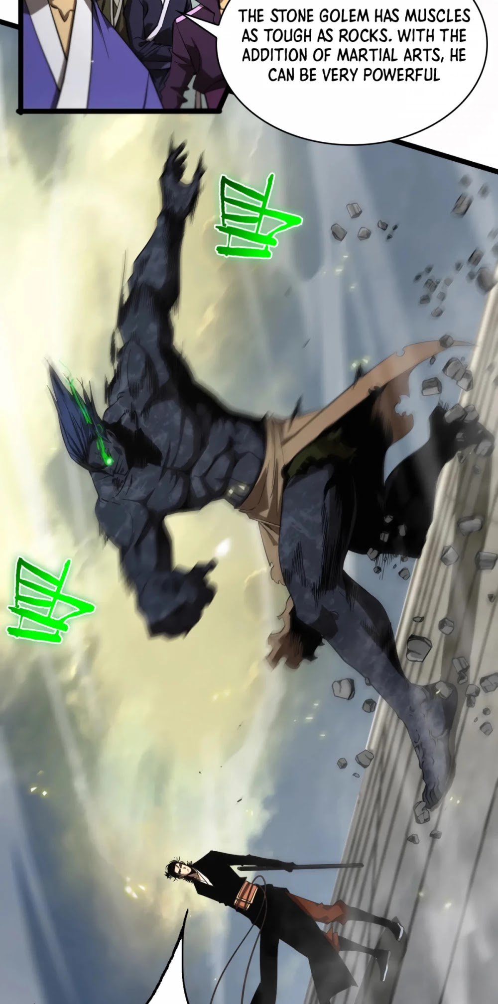 World’s Apocalypse Online chapter 72 - page 26