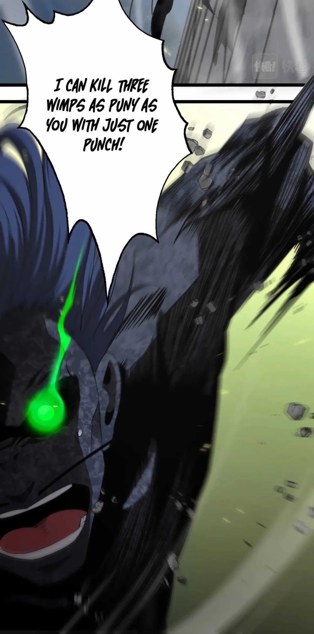 World’s Apocalypse Online chapter 72 - page 27