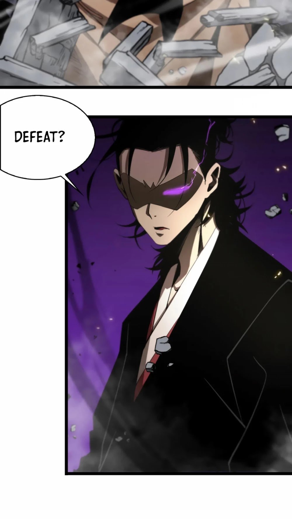 World’s Apocalypse Online chapter 72 - page 36