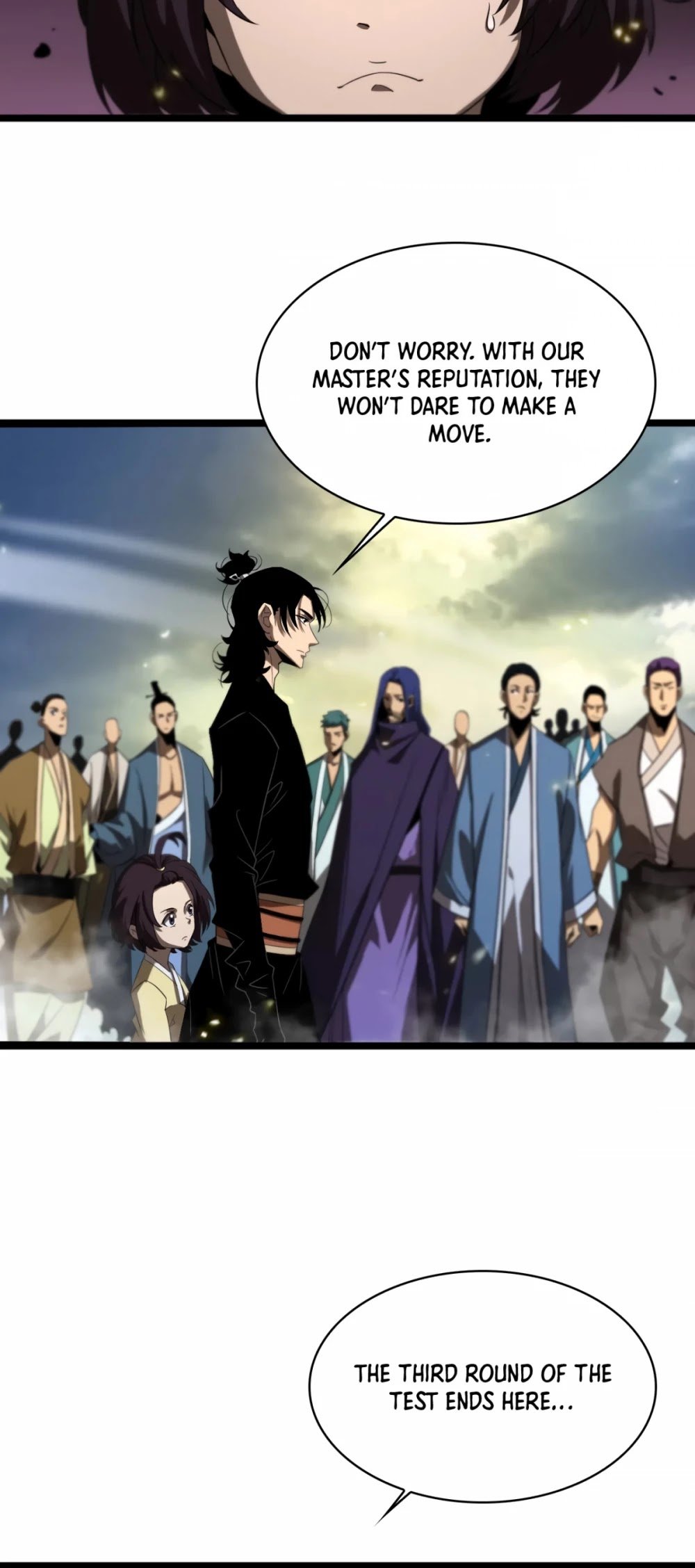 World’s Apocalypse Online chapter 72 - page 4