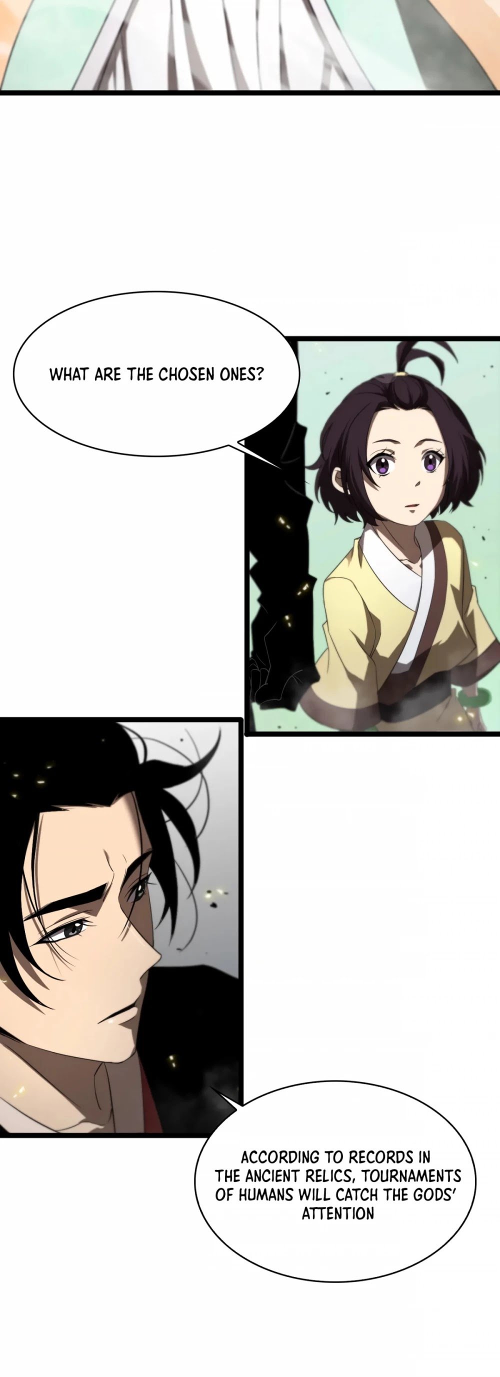 World’s Apocalypse Online chapter 72 - page 6