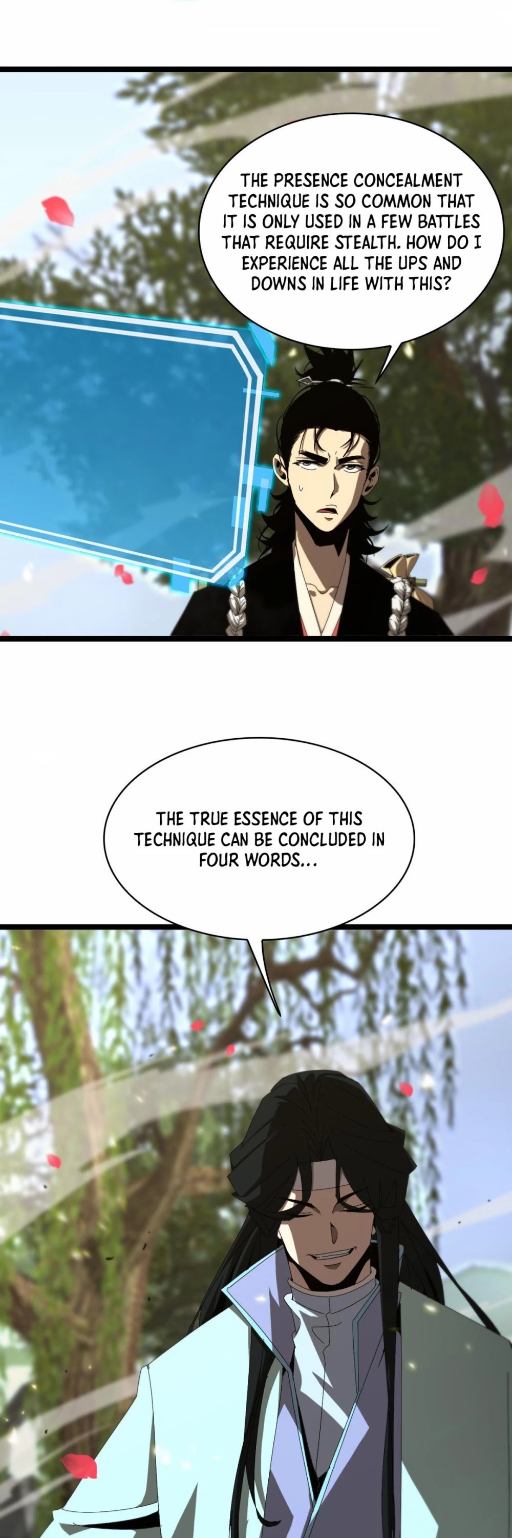 World’s Apocalypse Online chapter 100 - page 10