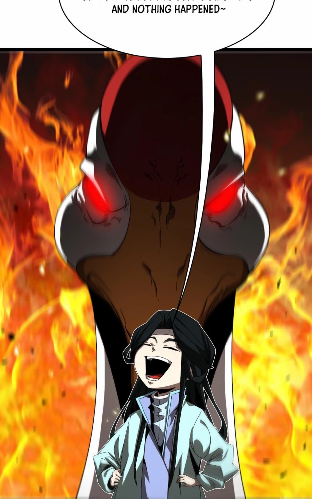World’s Apocalypse Online chapter 100 - page 14