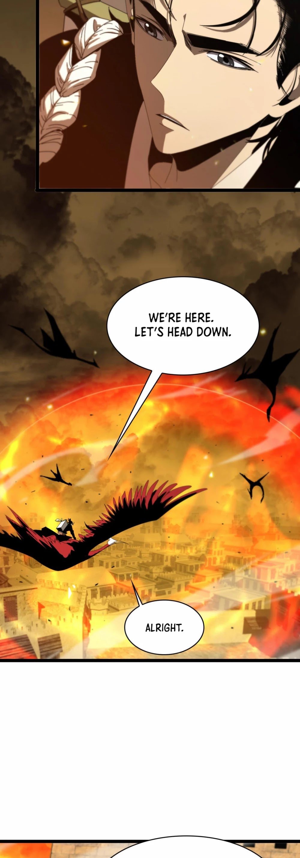 World’s Apocalypse Online chapter 100 - page 21