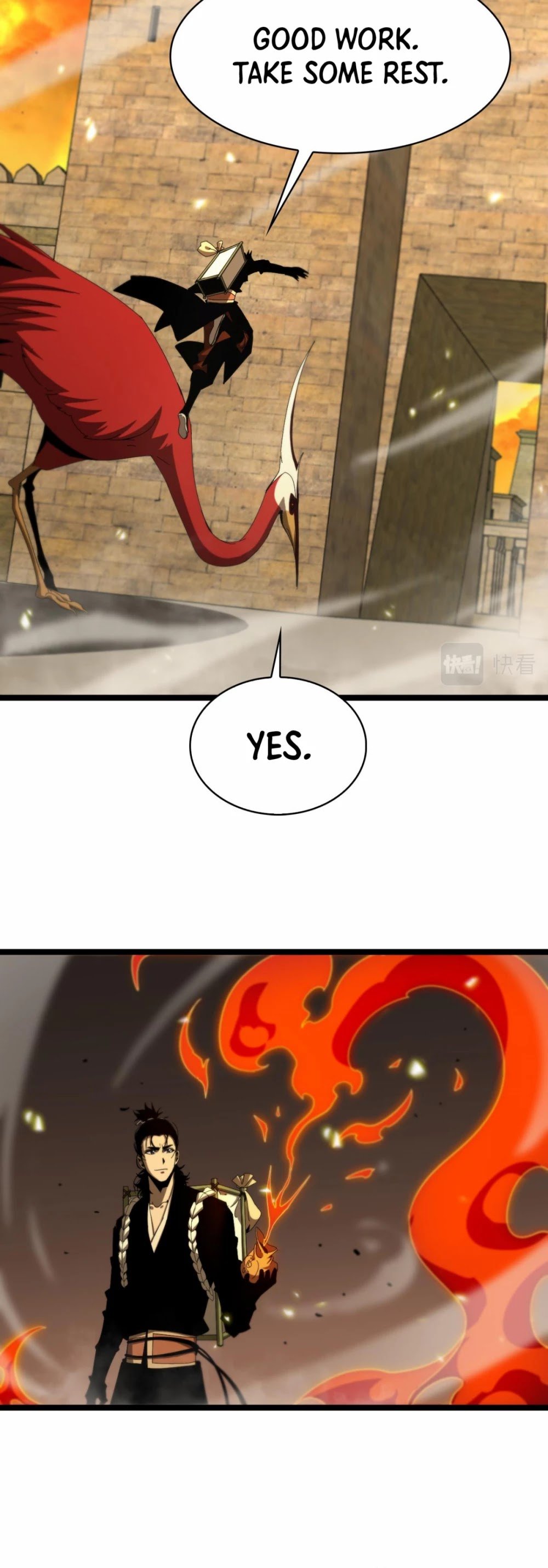 World’s Apocalypse Online chapter 100 - page 22