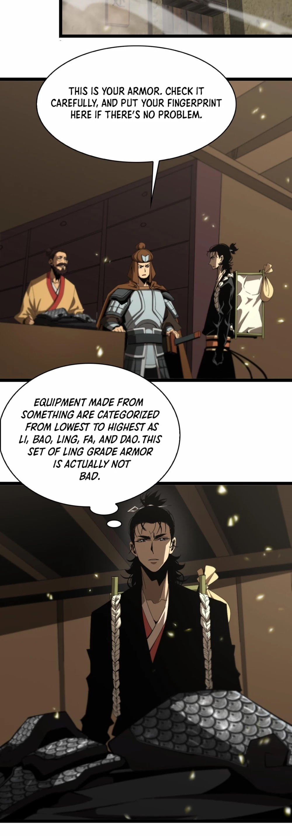 World’s Apocalypse Online chapter 100 - page 26