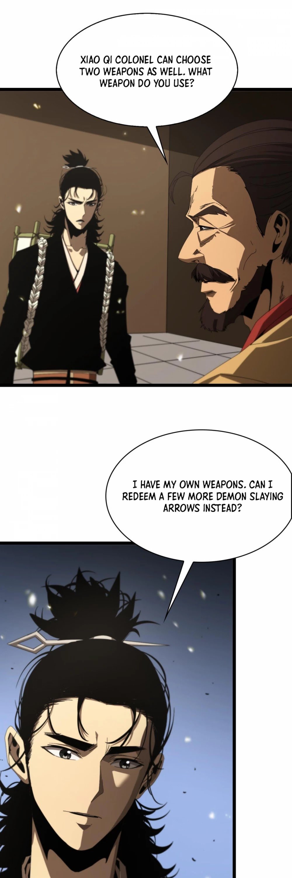 World’s Apocalypse Online chapter 100 - page 27