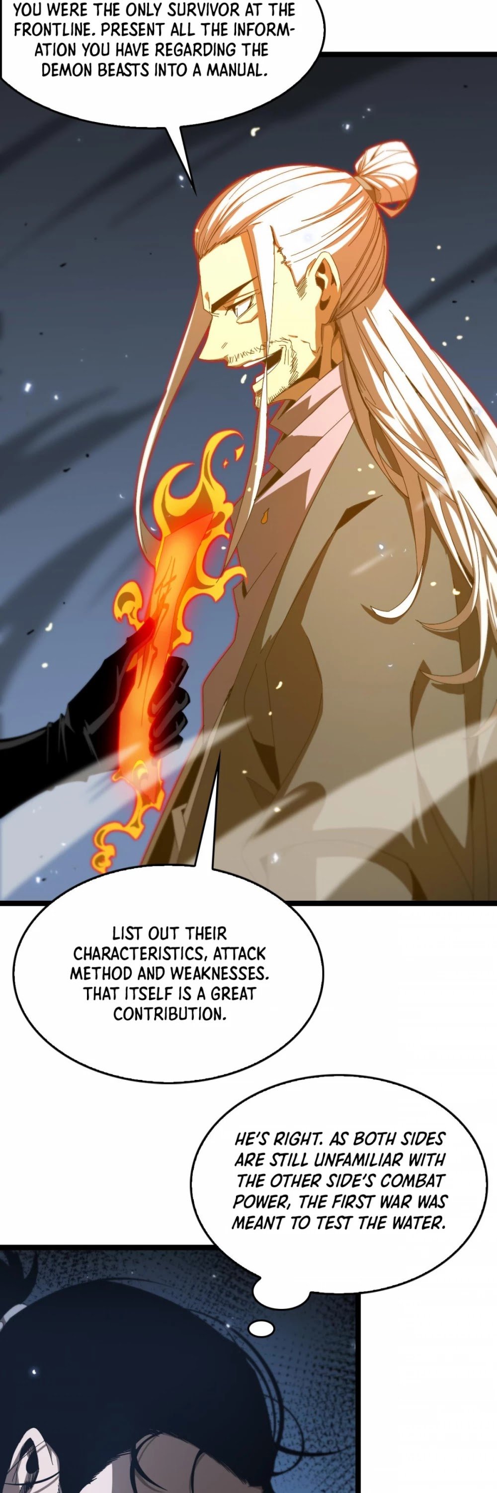 World’s Apocalypse Online chapter 100 - page 3