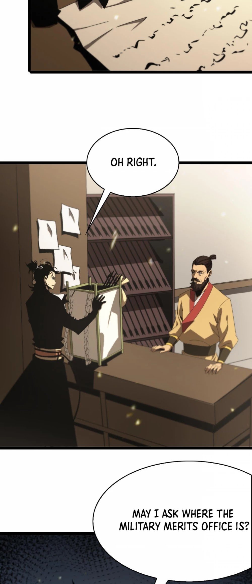 World’s Apocalypse Online chapter 100 - page 32