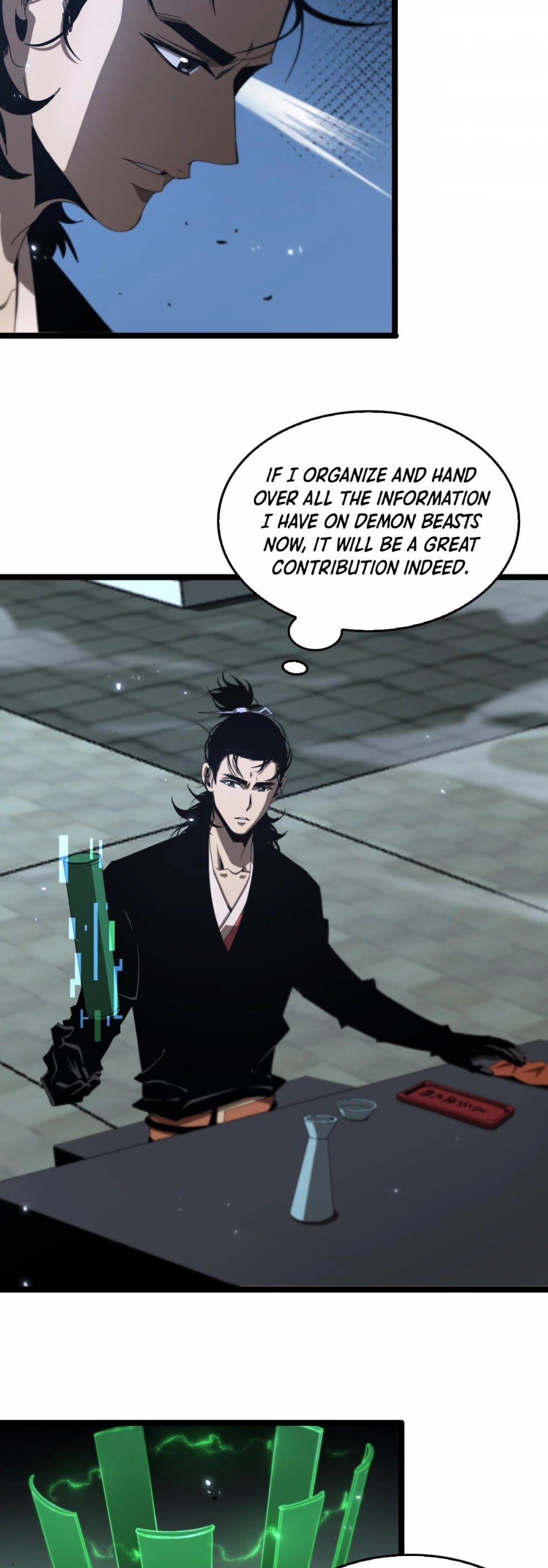 World’s Apocalypse Online chapter 100 - page 4