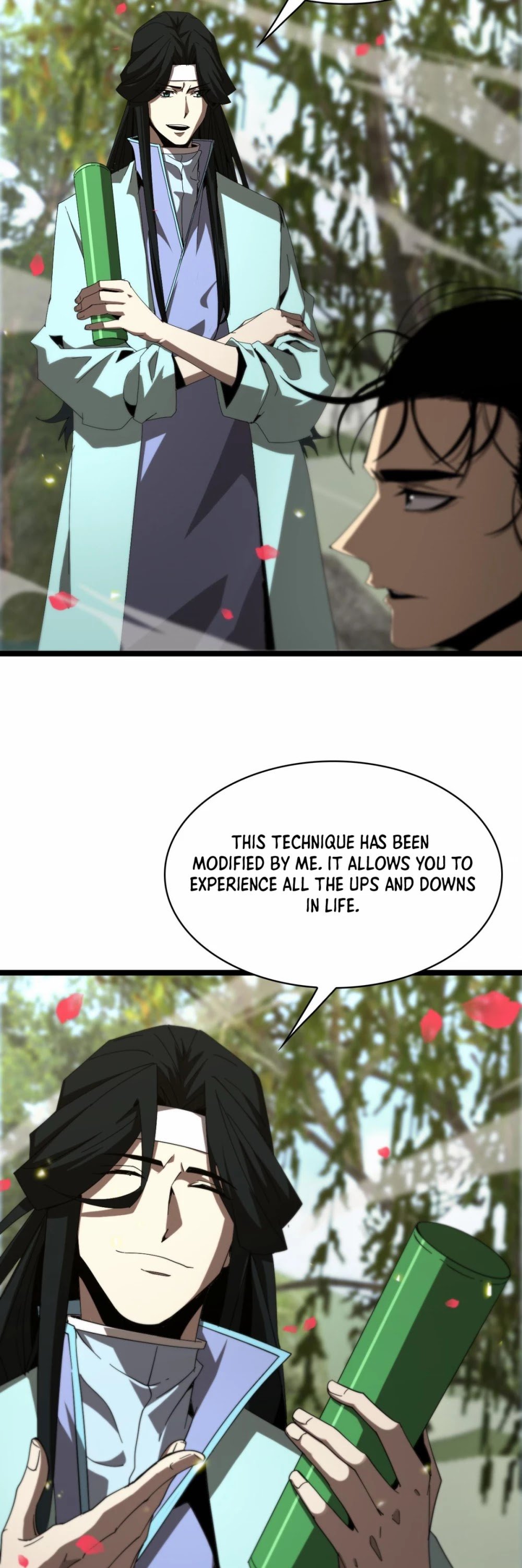 World’s Apocalypse Online chapter 100 - page 8