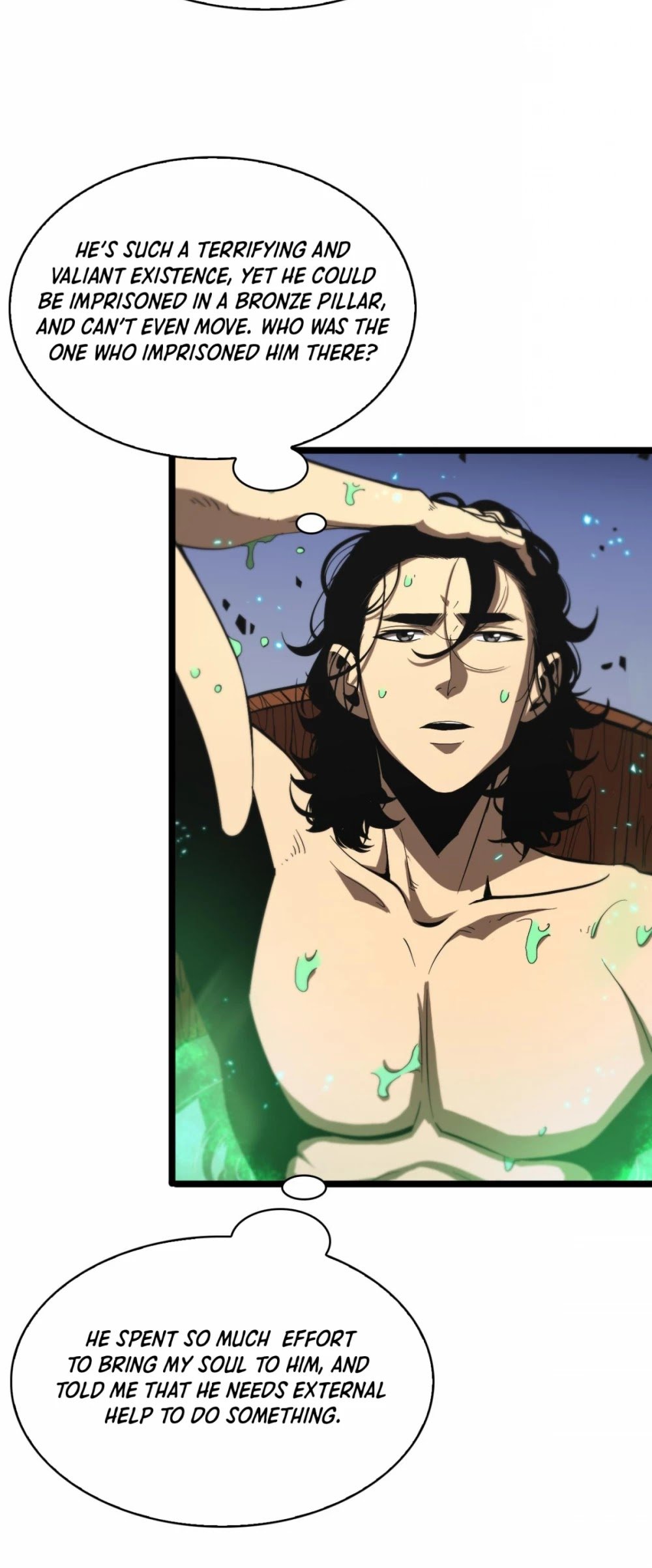 World’s Apocalypse Online chapter 62 - page 13